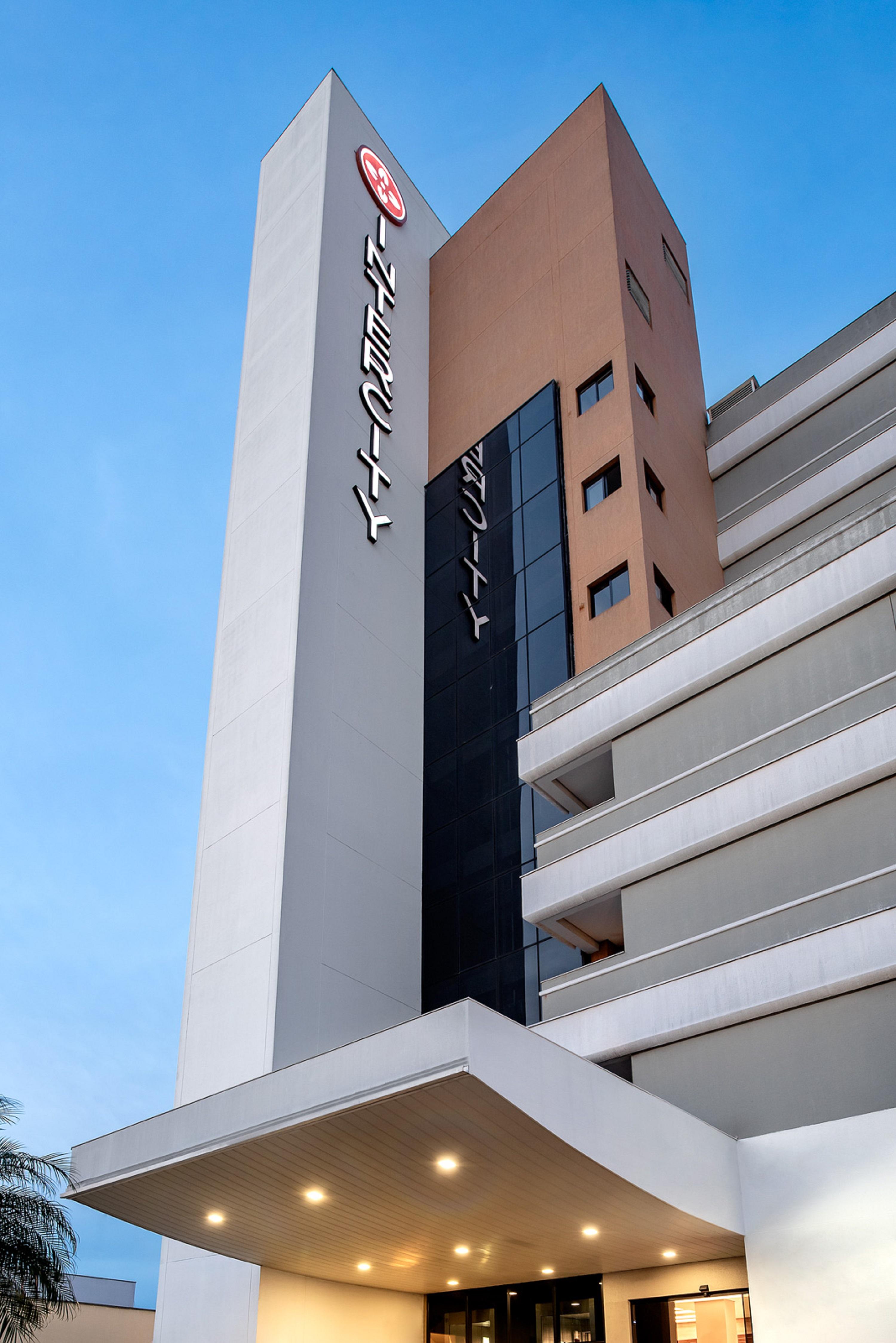 Intercity Cuiabá Exterior foto