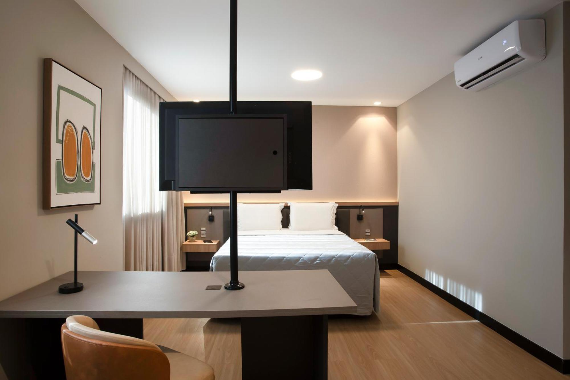 Intercity Cuiabá Habitación foto