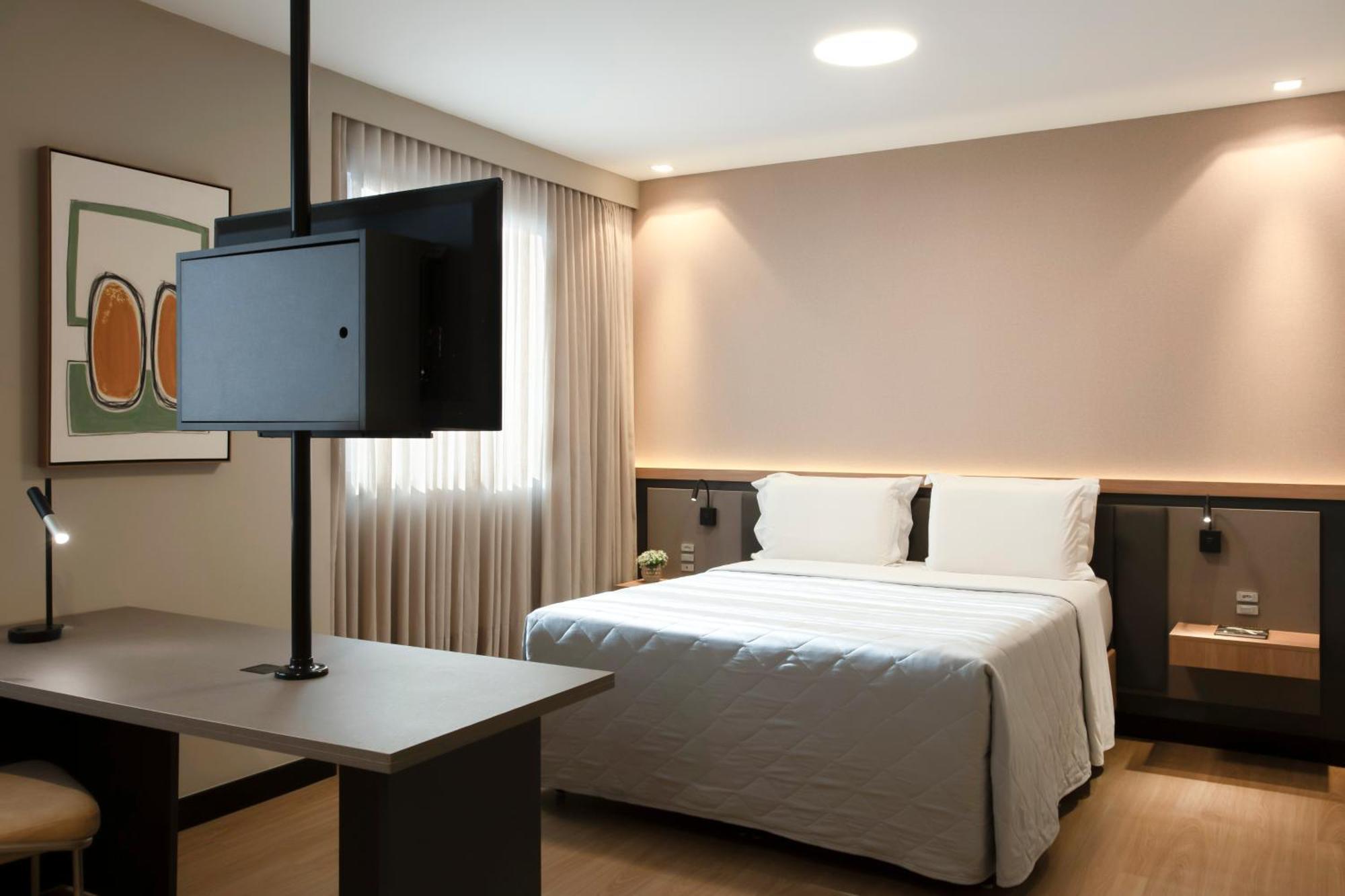 Intercity Cuiabá Habitación foto