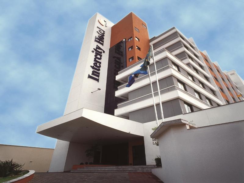 Intercity Cuiabá Exterior foto