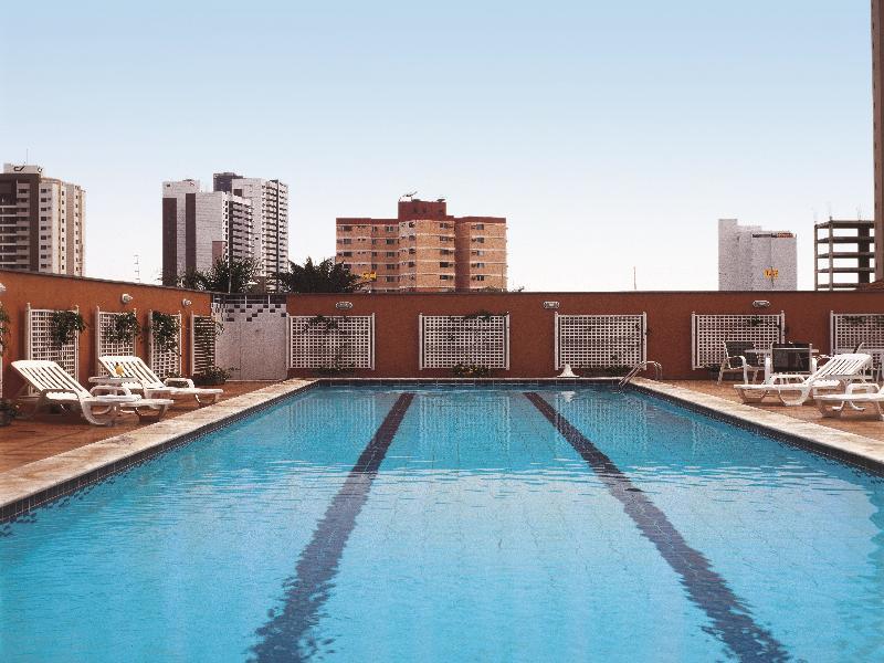 Intercity Cuiabá Exterior foto