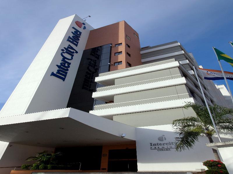 Intercity Cuiabá Exterior foto