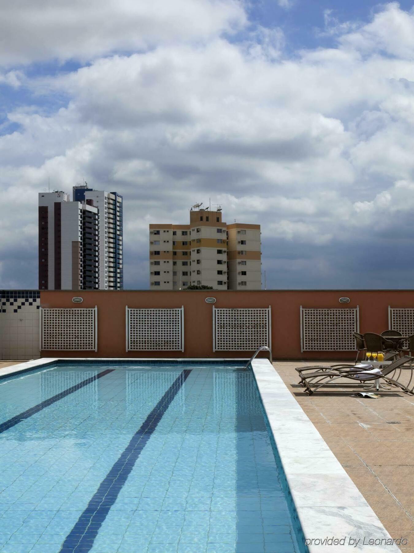 Intercity Cuiabá Facilidades foto